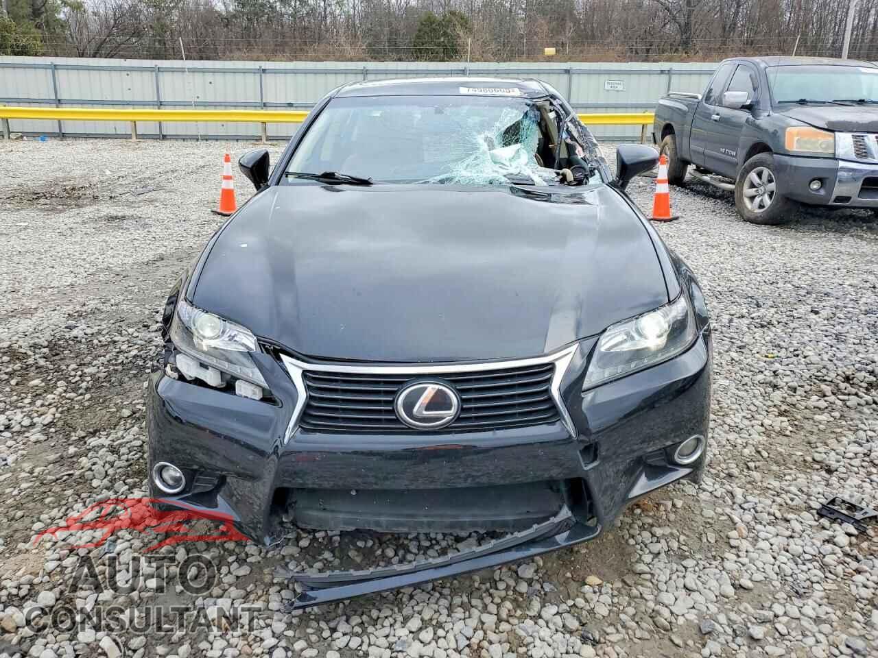 LEXUS GS350 2015 - JTHBE1BL1FA018855