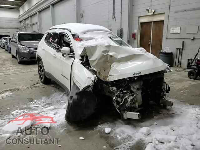 JEEP COMPASS 2017 - 3C4NJDCB0HT631577