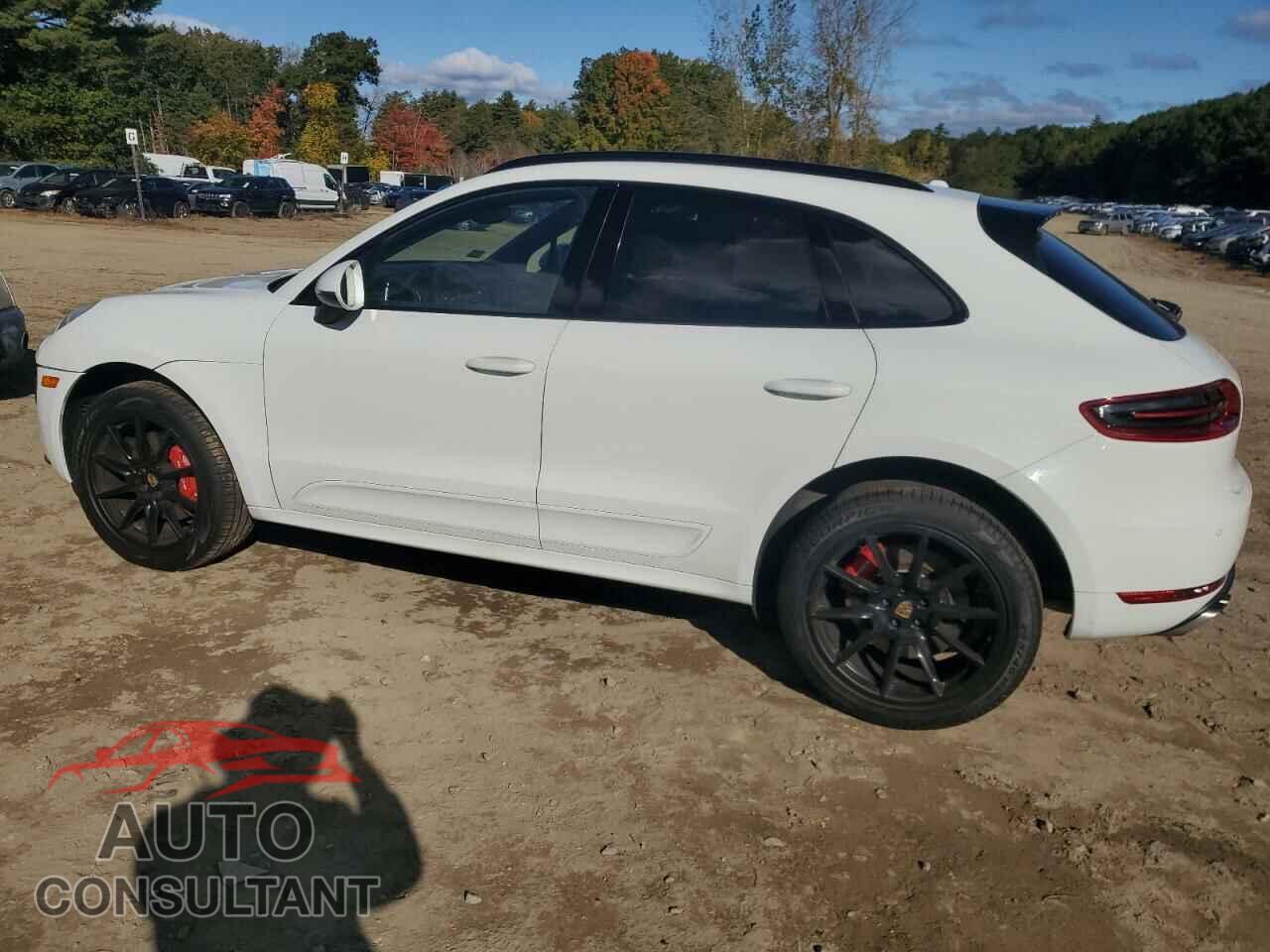 PORSCHE MACAN 2016 - WP1AF2A50GLB94982