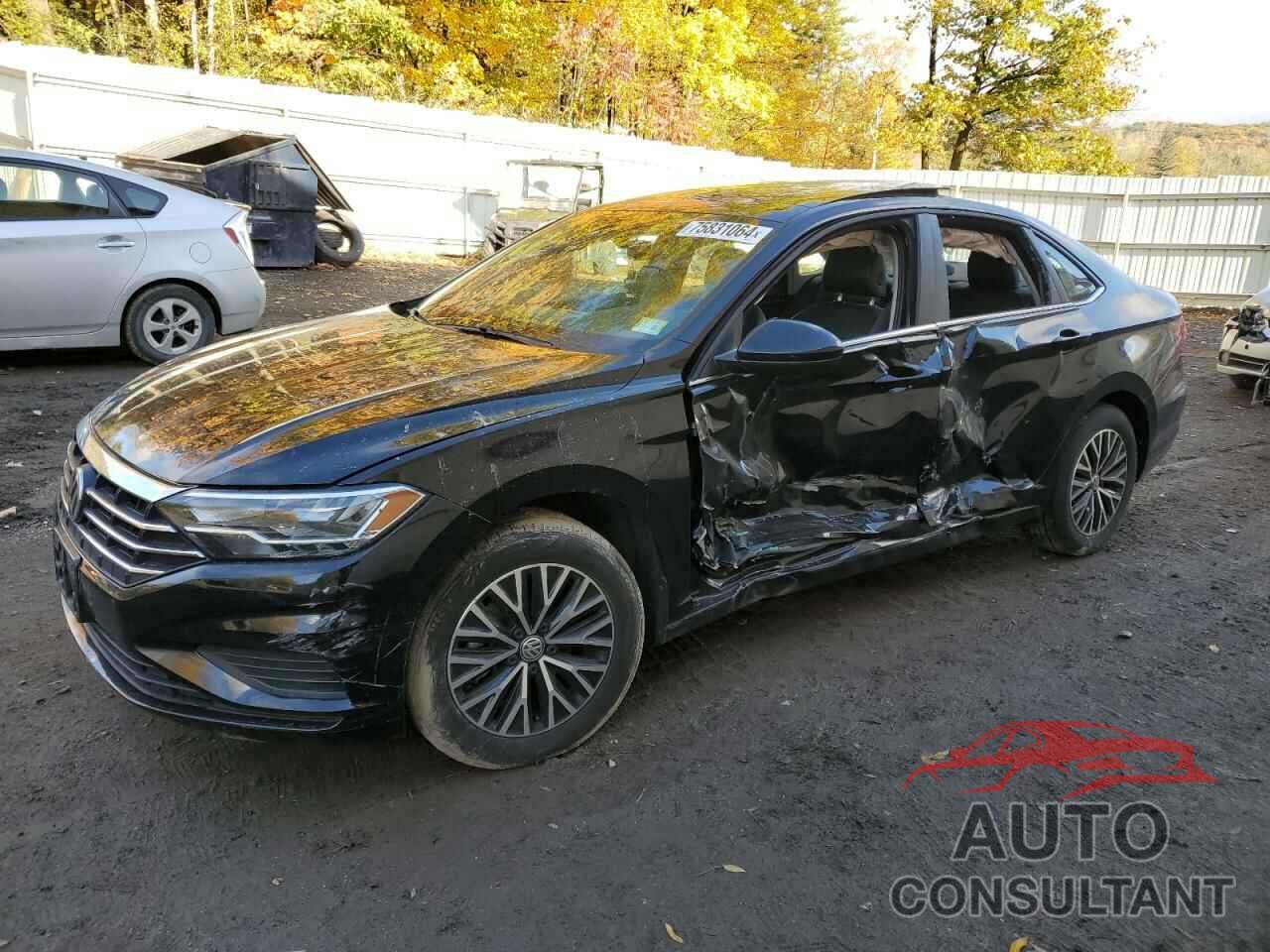 VOLKSWAGEN JETTA 2021 - 3VWC57BU6MM046133