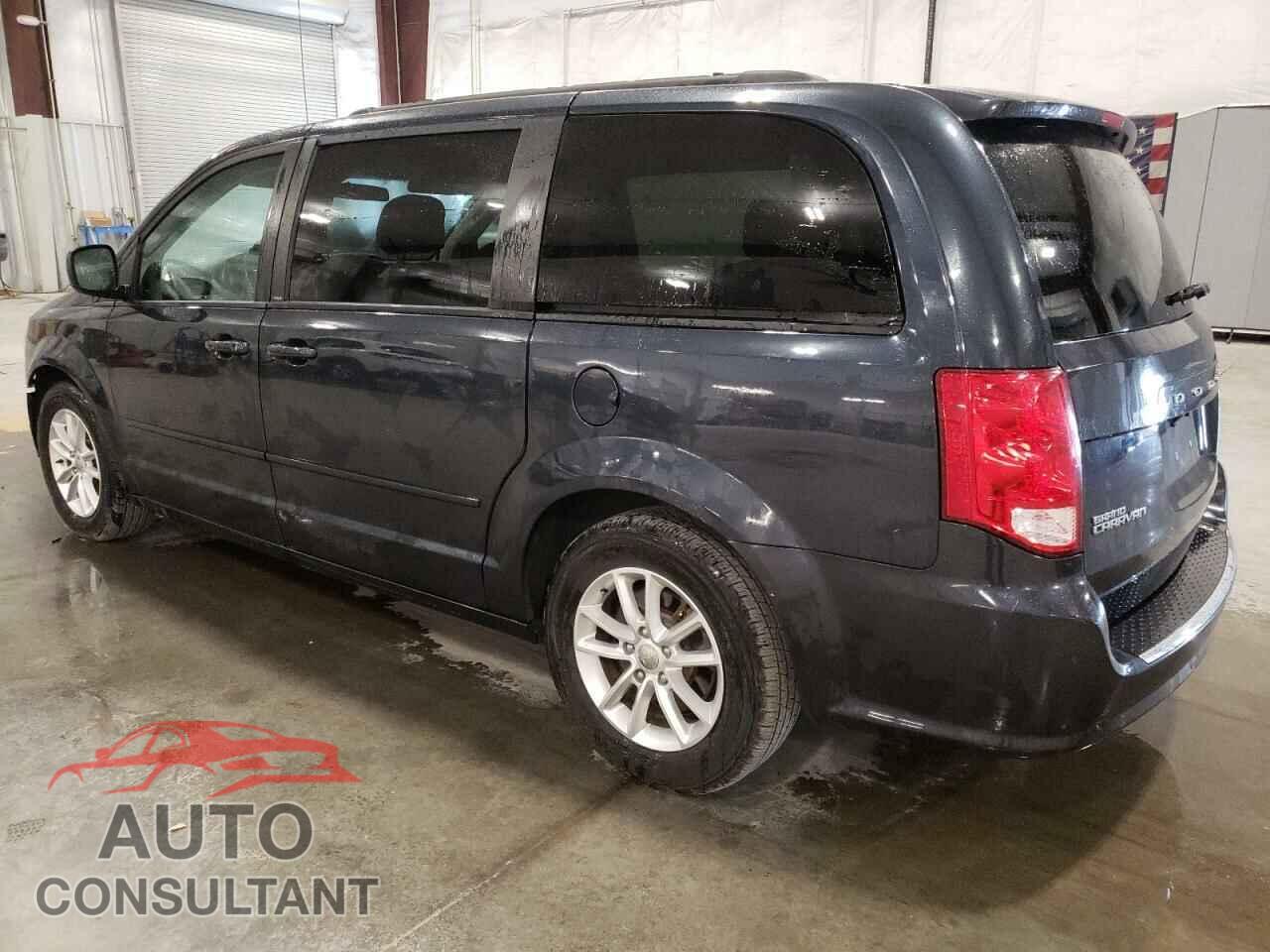 DODGE CARAVAN 2013 - 2C4RDGCGXDR739711