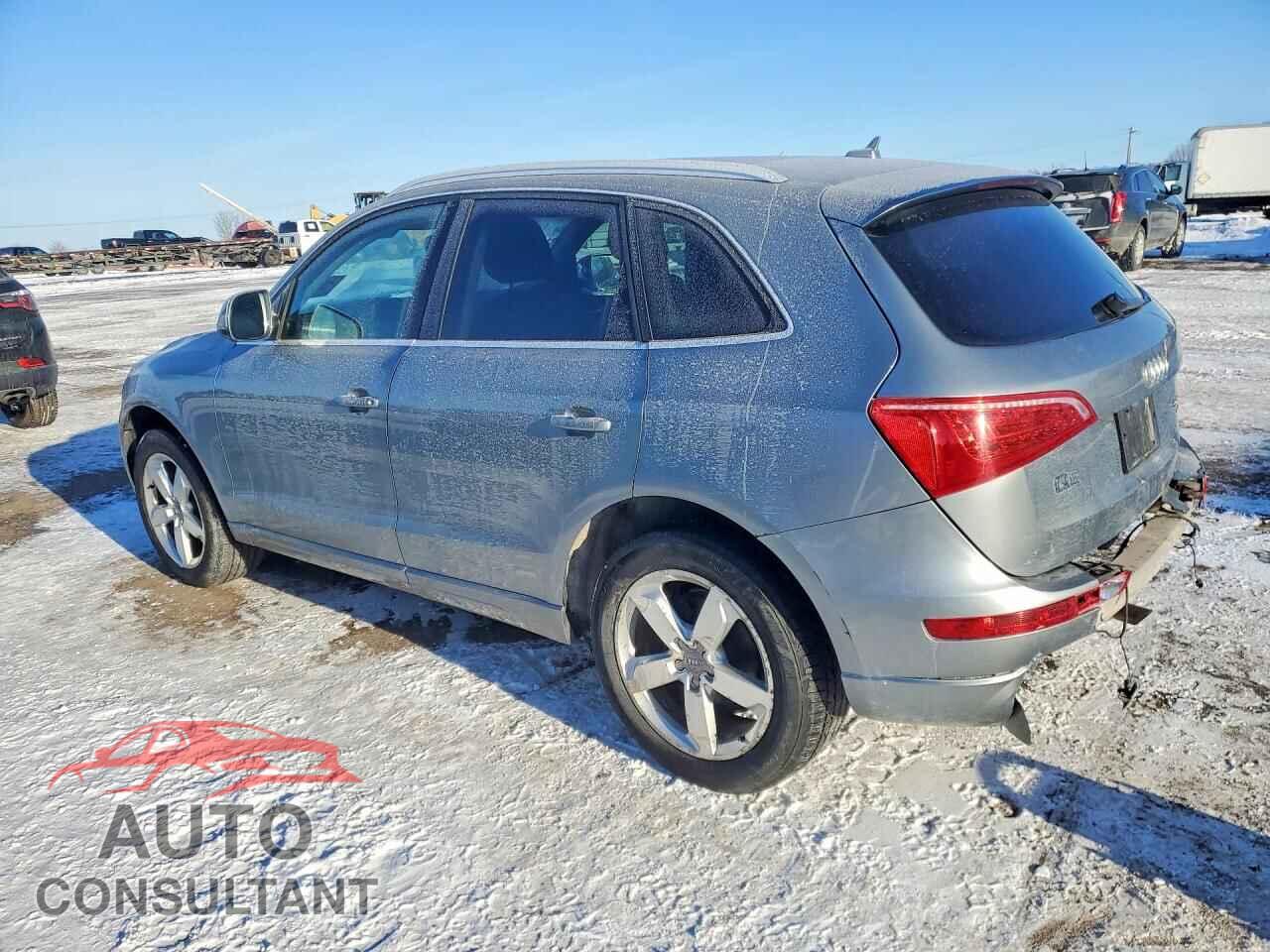 AUDI Q5 2011 - WA1LFAFP5BA059042