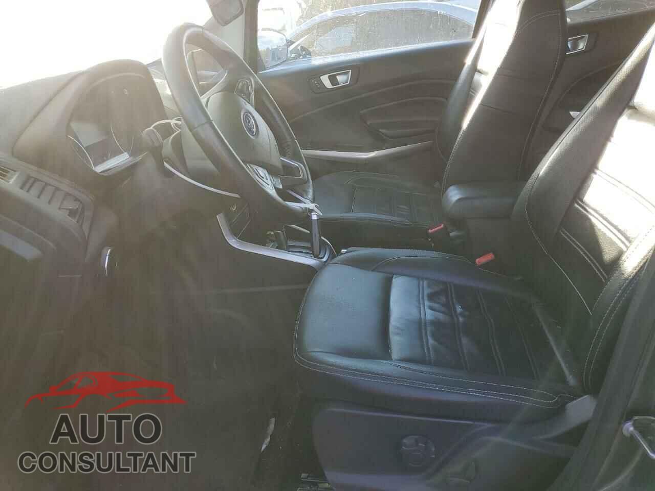 FORD ECOSPORT 2020 - MAJ6S3KL6LC351520
