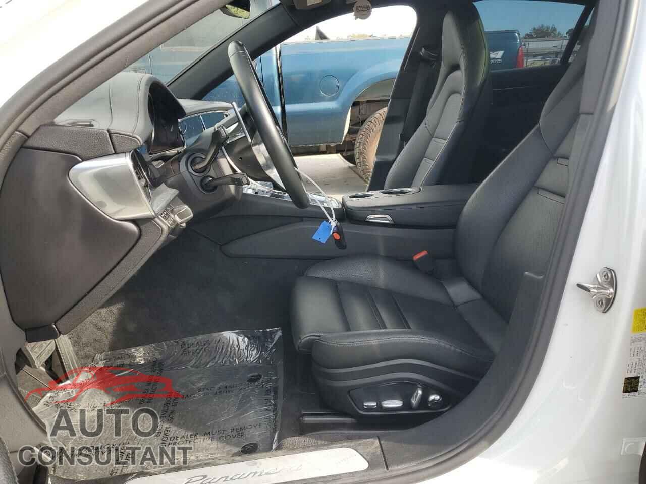 PORSCHE PANAMERA 2020 - WP0AA2A74LL100064