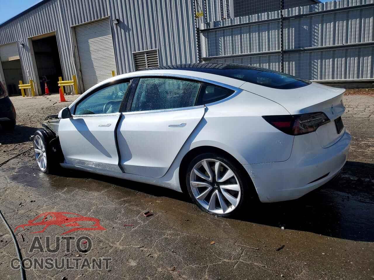TESLA MODEL 3 2020 - 5YJ3E1EB6LF787640