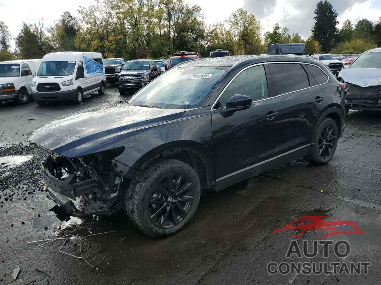 MAZDA CX-9 2022 - JM3TCBAY3N0614060