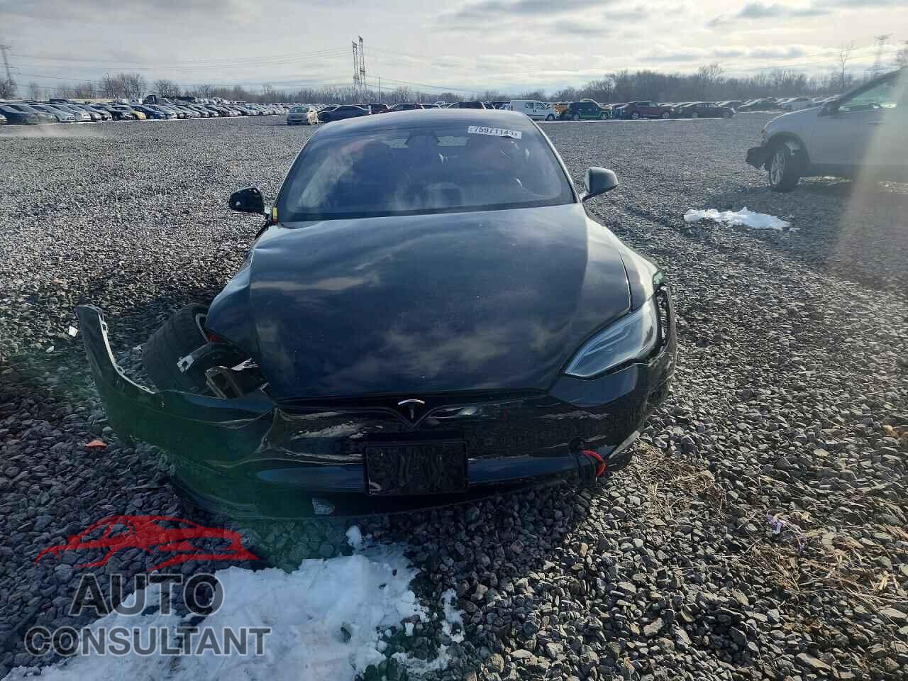 TESLA MODEL S 2025 - 5YJSA1E60SF550022