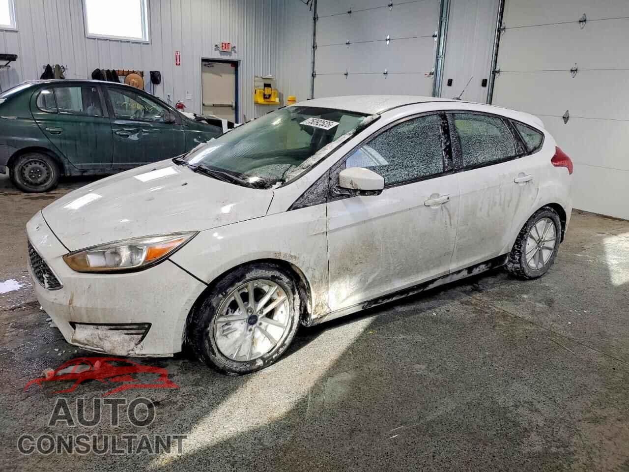 FORD FOCUS 2018 - 1FADP3K22JL206875