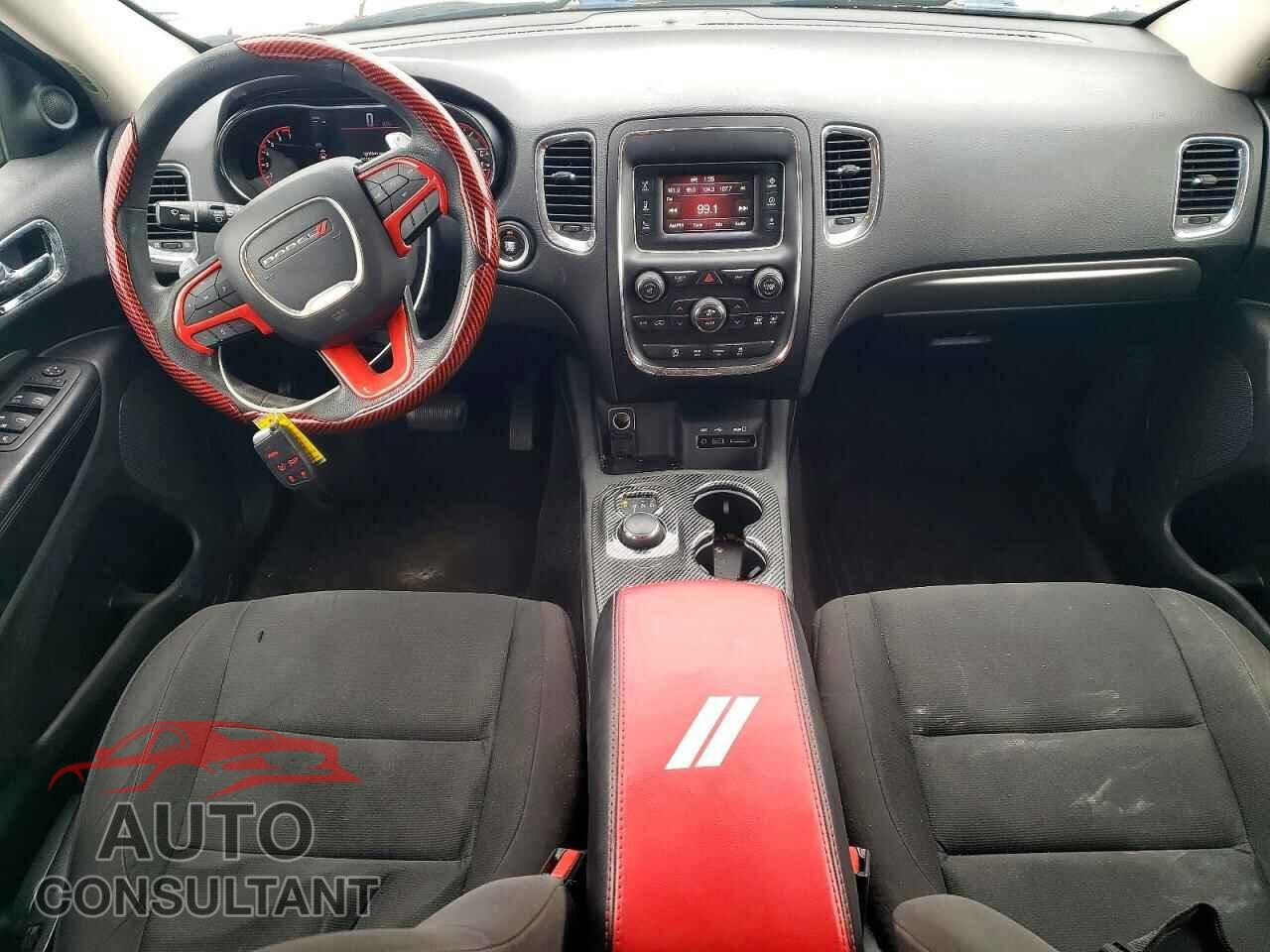 DODGE DURANGO 2017 - 1C4RDHAG1HC928514