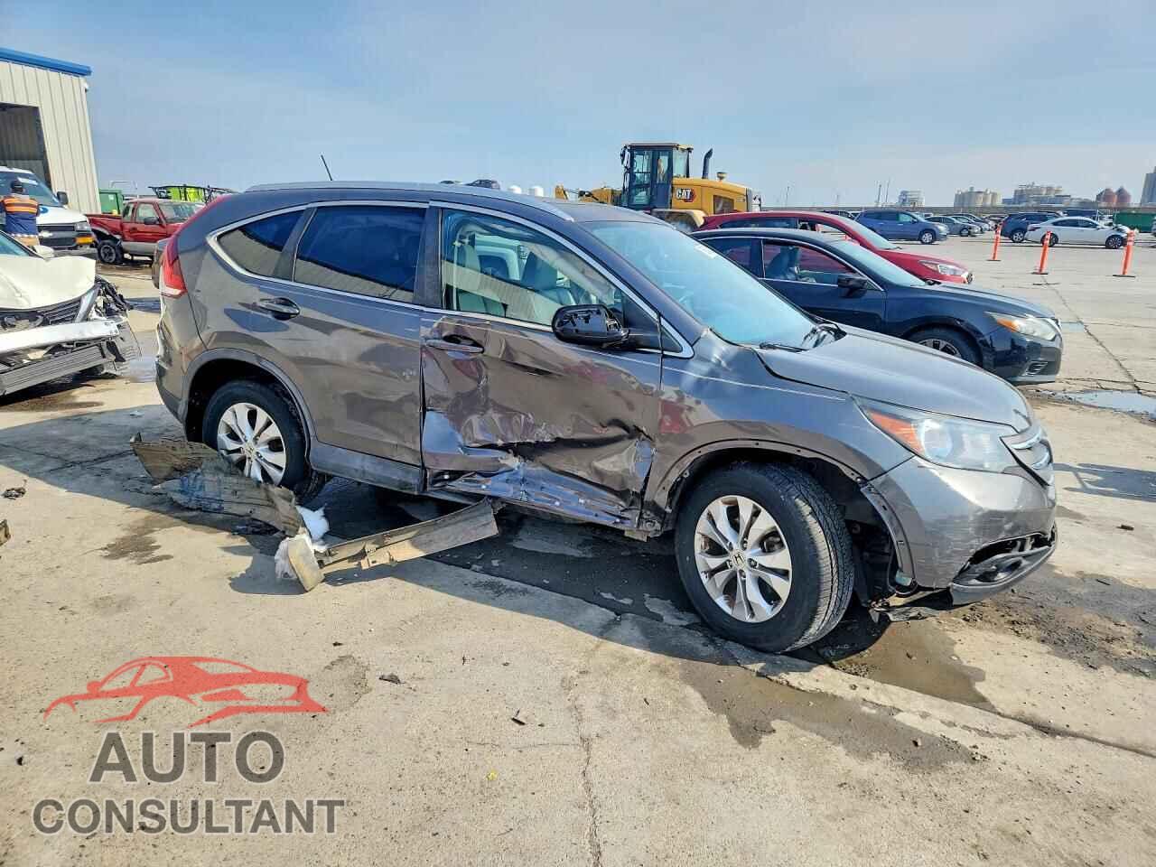 HONDA CRV 2013 - 2HKRM3H76DH524907
