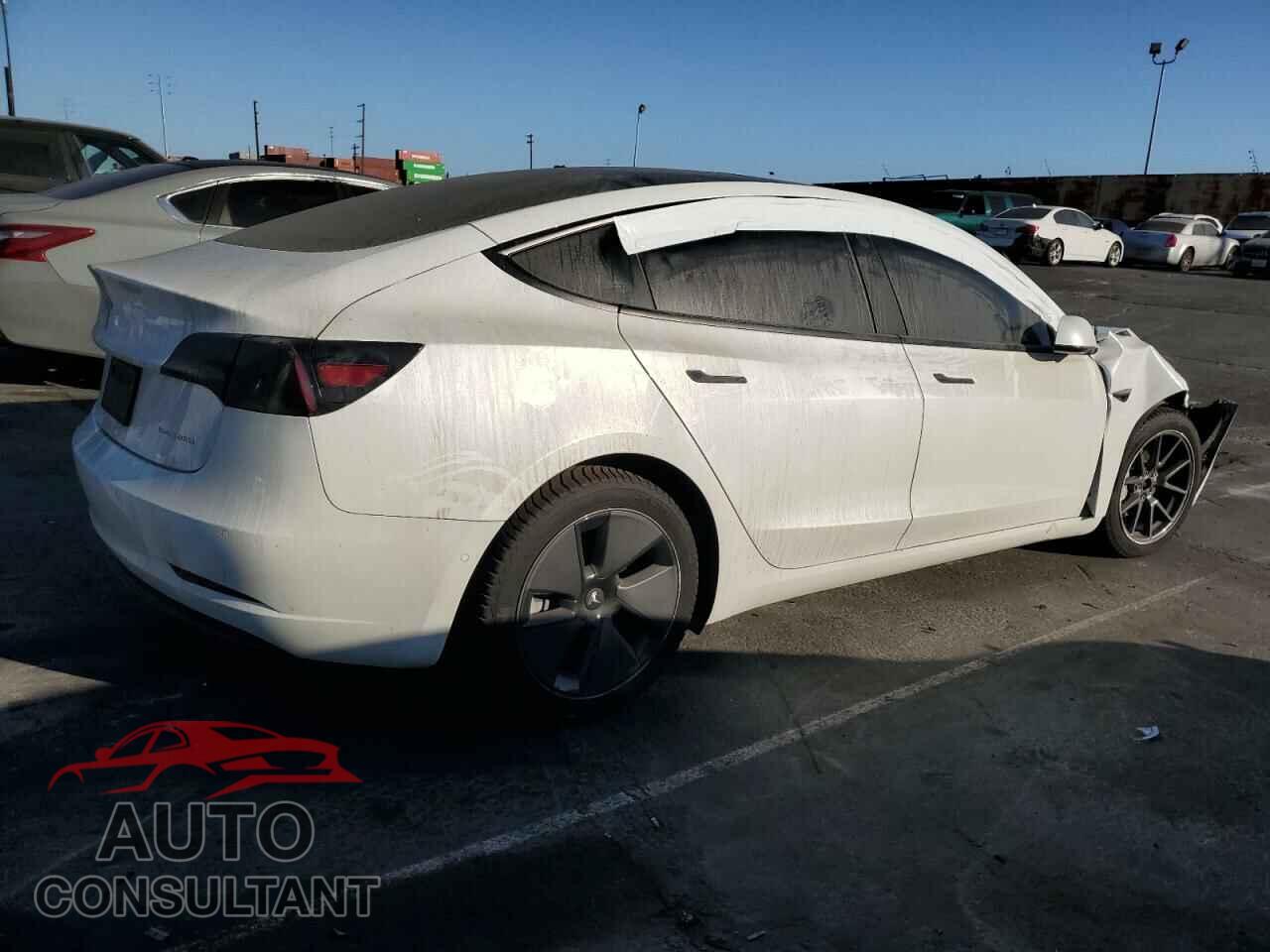 TESLA MODEL 3 2021 - 5YJ3E1EB7MF938082