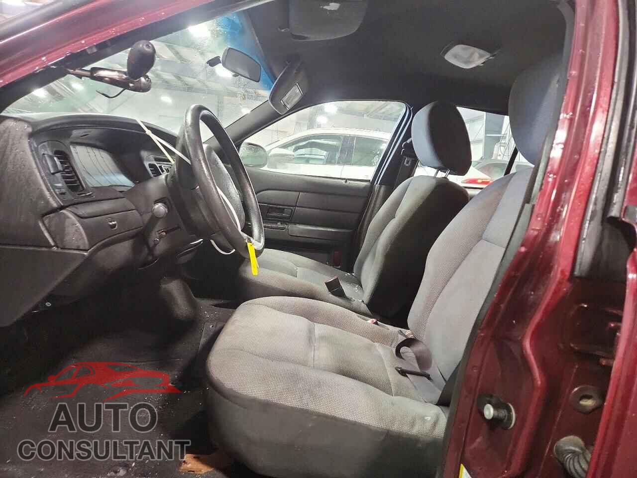 FORD CROWN VIC 2011 - 2FABP7BV4BX133473