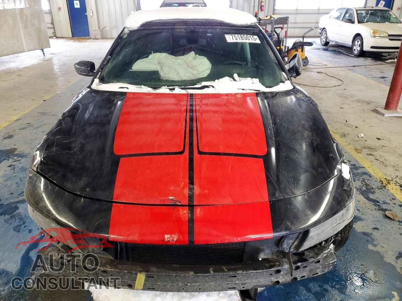 DODGE CHARGER 2019 - 2C3CDXBG0KH709714
