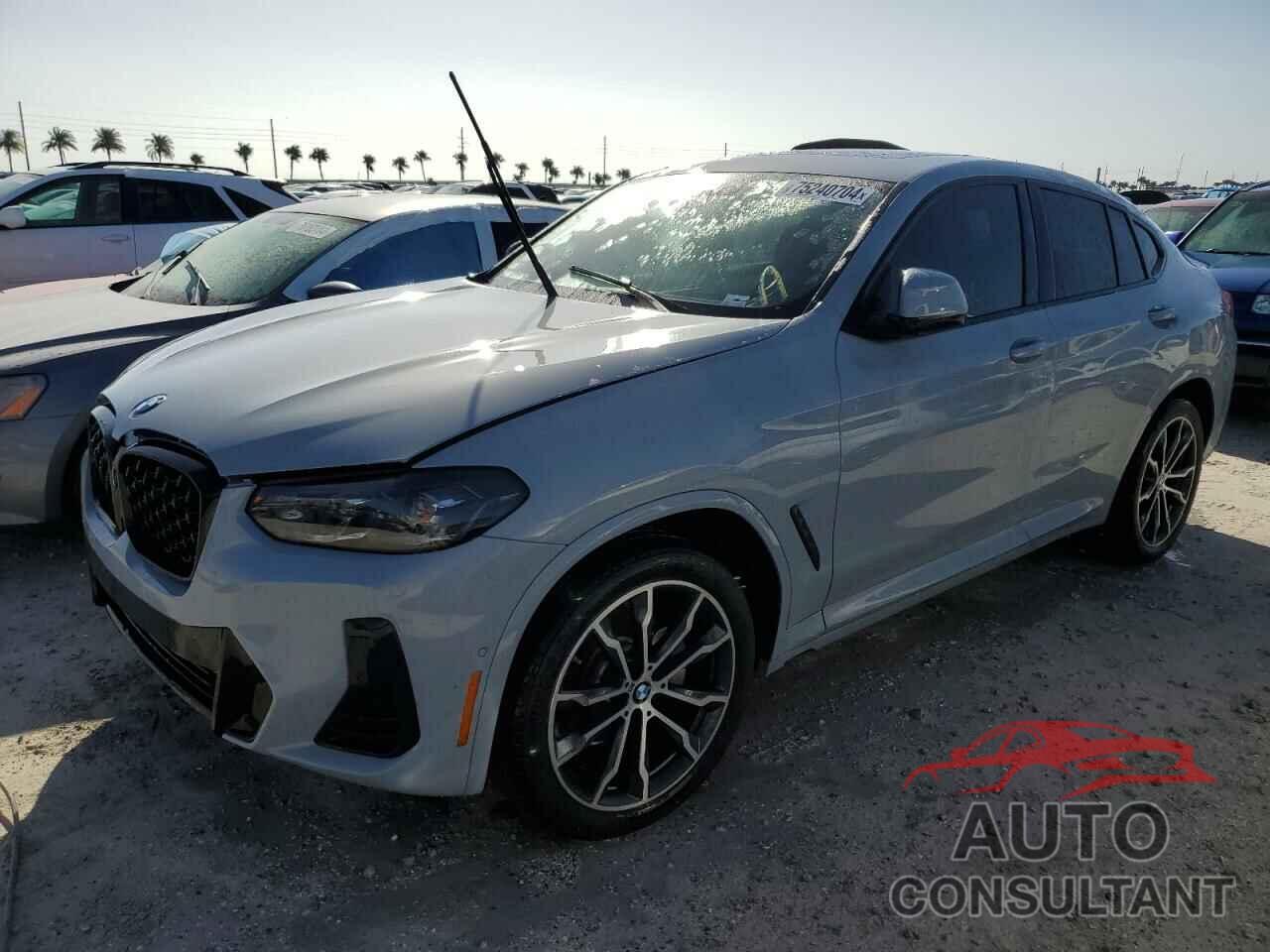 BMW X4 2024 - 5UX33DT07R9W86844