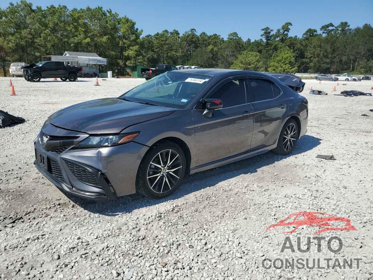 TOYOTA CAMRY 2022 - 4T1G11AK0NU624314