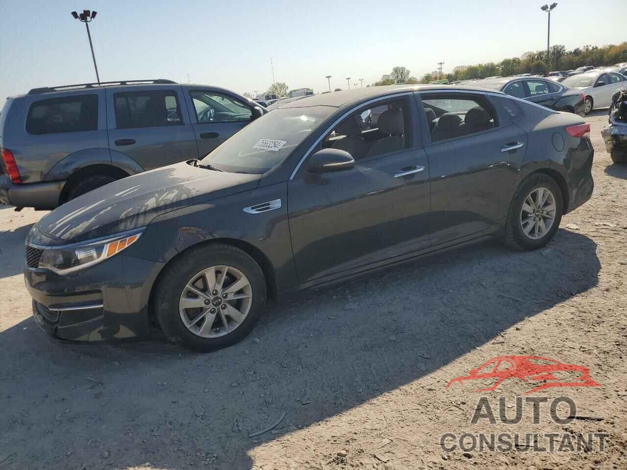 KIA OPTIMA 2016 - KNAGT4L34G5072414