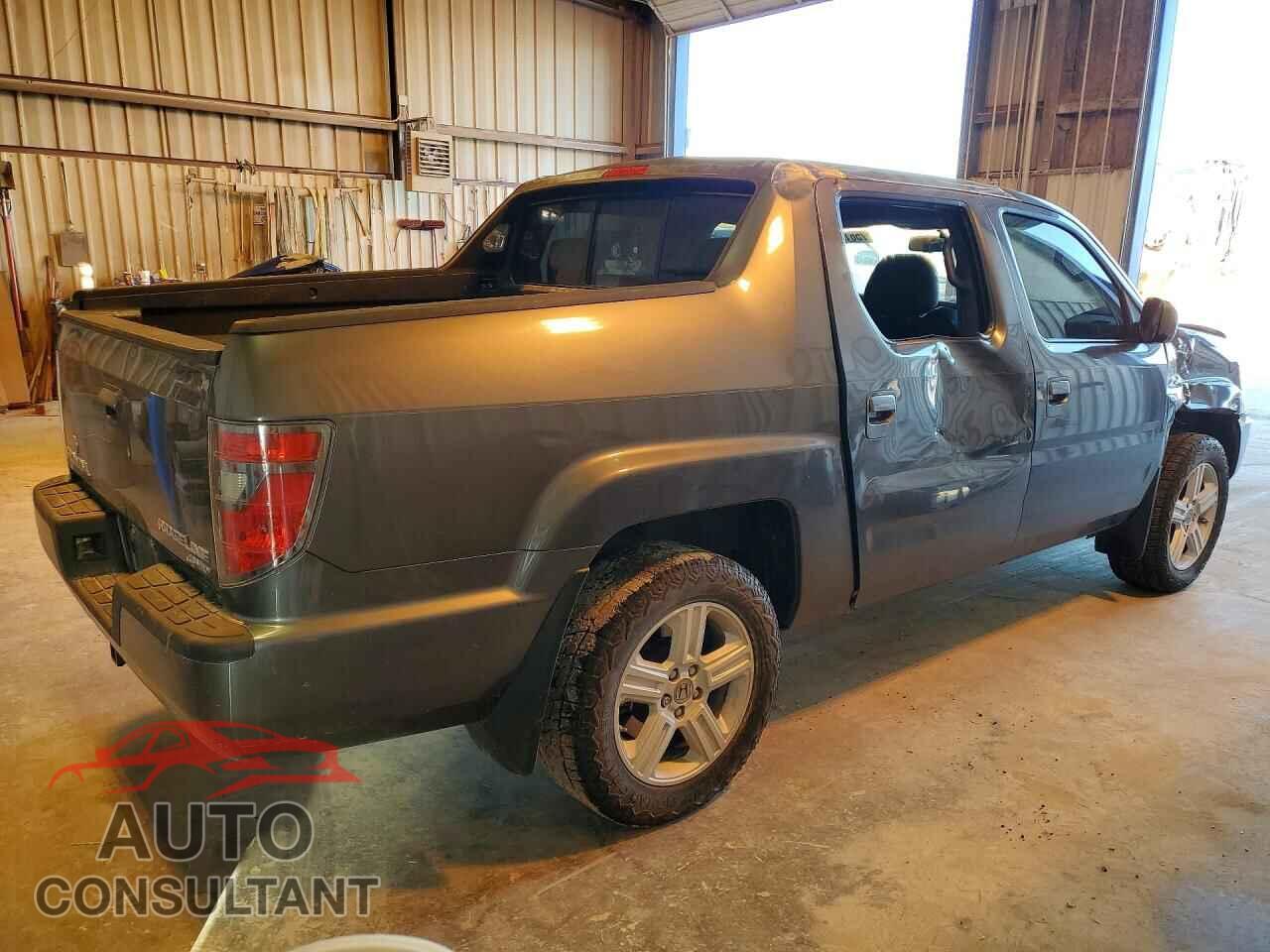 HONDA RIDGELINE 2013 - 5FPYK1F50DB013710
