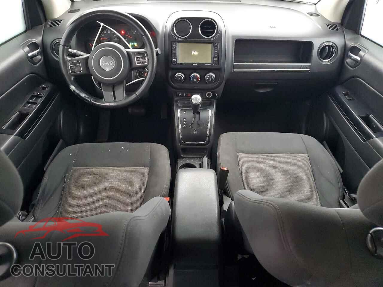 JEEP COMPASS 2011 - 1J4NF1FB1BD207103