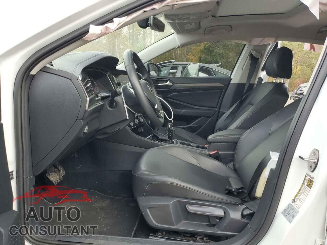 VOLKSWAGEN JETTA 2020 - 3VWEB7BU2LM056884