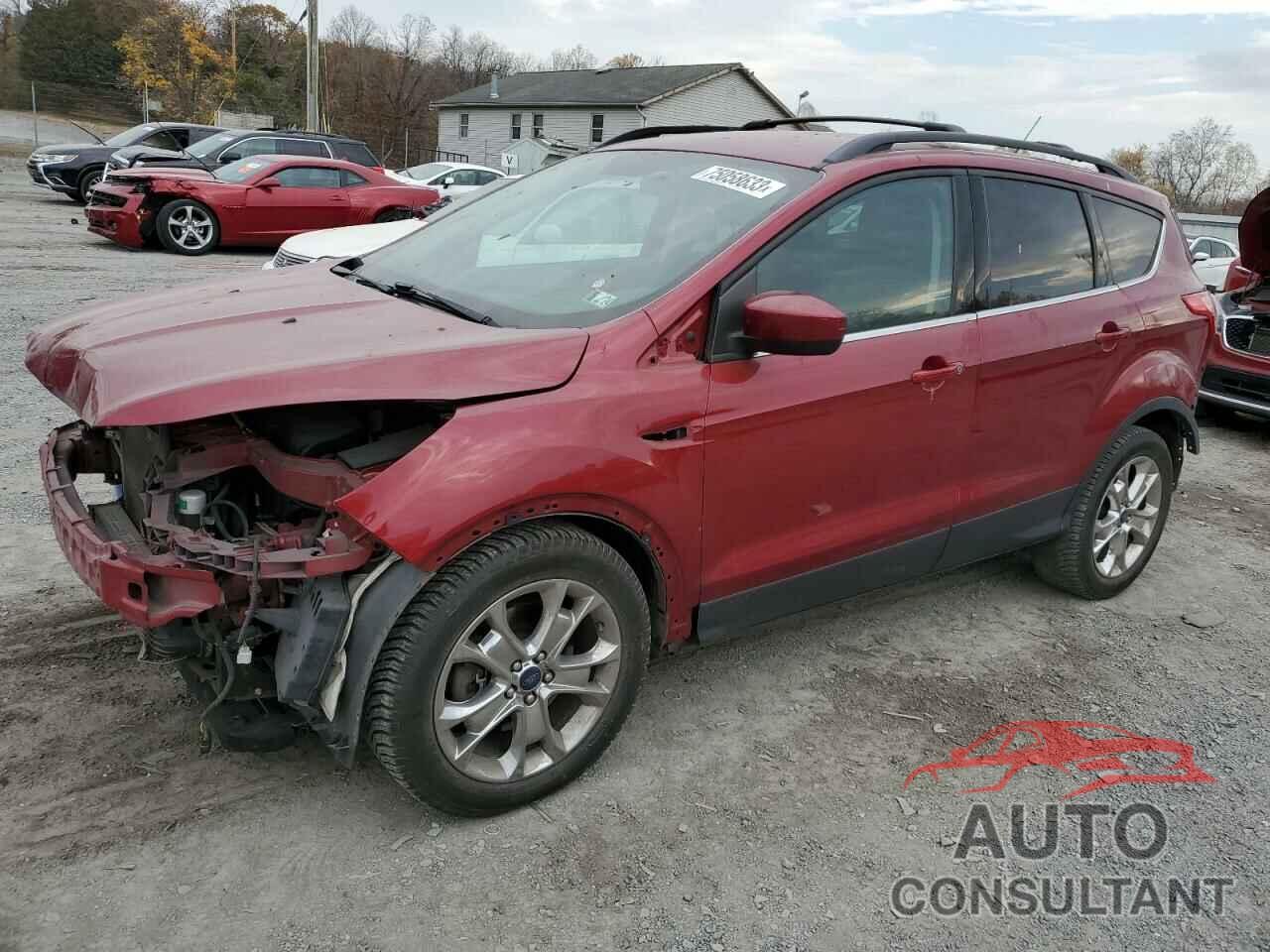 FORD ESCAPE 2016 - 1FMCU9G9XGUB18775