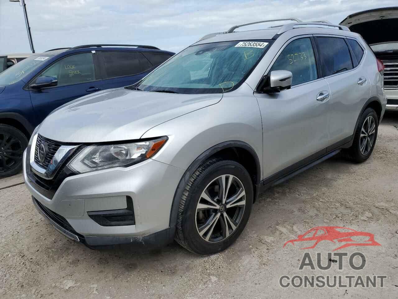 NISSAN ROGUE 2020 - JN8AT2MT1LW005418