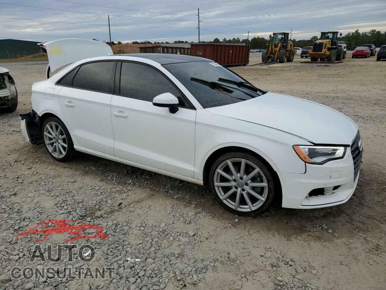 AUDI A3 2016 - WAUA7GFF2G1067138