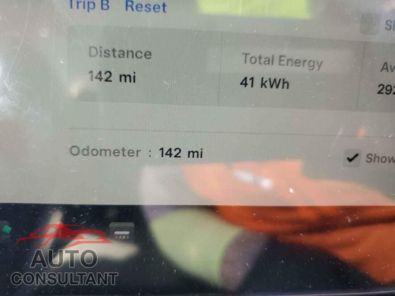TESLA MODEL 3 2024 - 5YJ3E1EA5RF871853