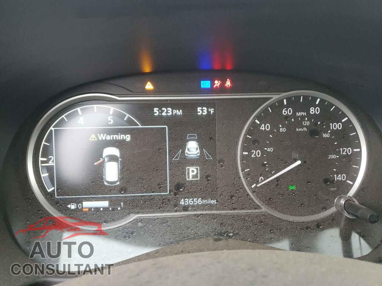 NISSAN KICKS 2019 - 3N1CP5CU3KL526281