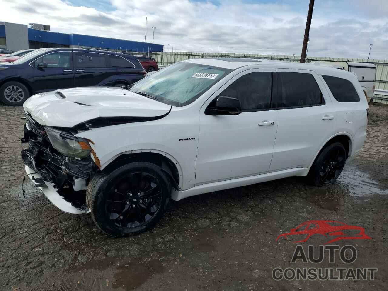 DODGE DURANGO 2020 - 1C4SDJCT9LC355972