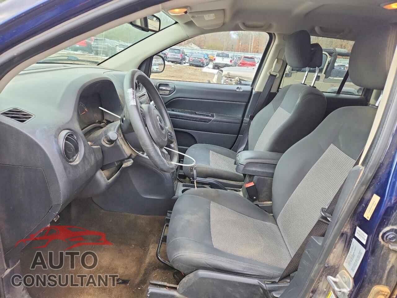 JEEP COMPASS 2015 - 1C4NJDBB9FD340208