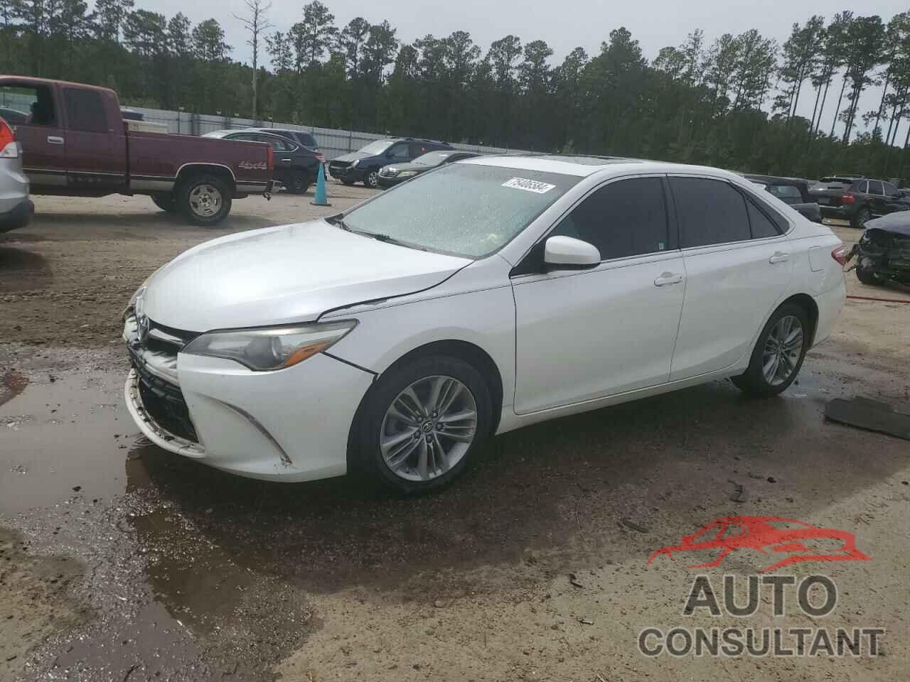TOYOTA CAMRY 2015 - 4T1BF1FK1FU090293