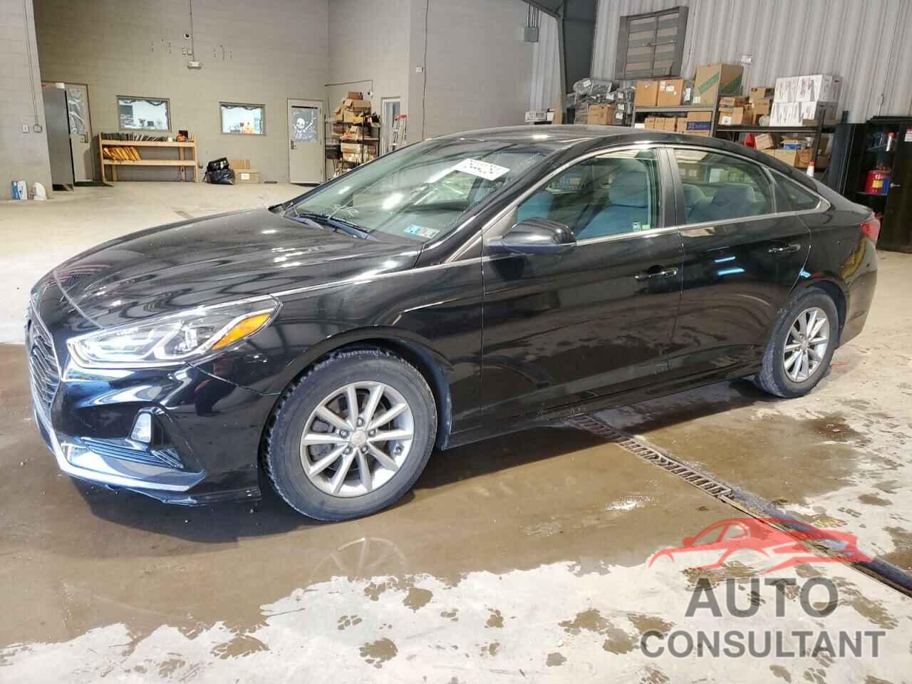 HYUNDAI SONATA 2018 - 5NPE24AF4JH624348