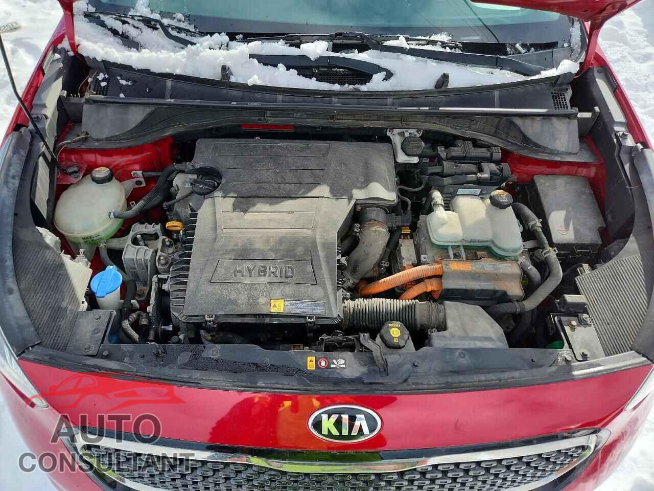 KIA NIRO 2018 - KNDCE3LC1J5131237