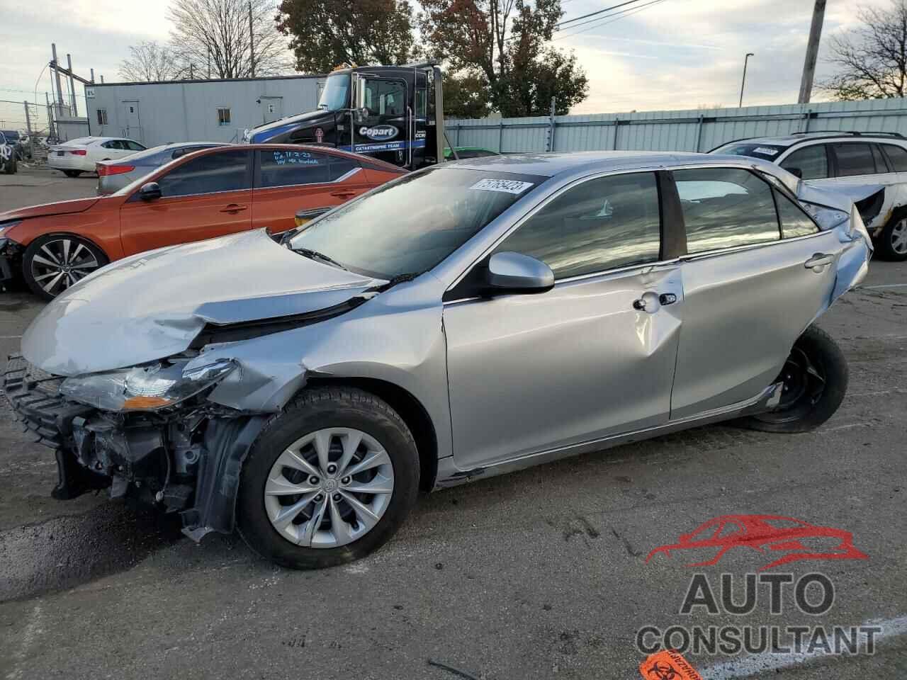 TOYOTA CAMRY 2016 - 4T1BF1FK6GU211157