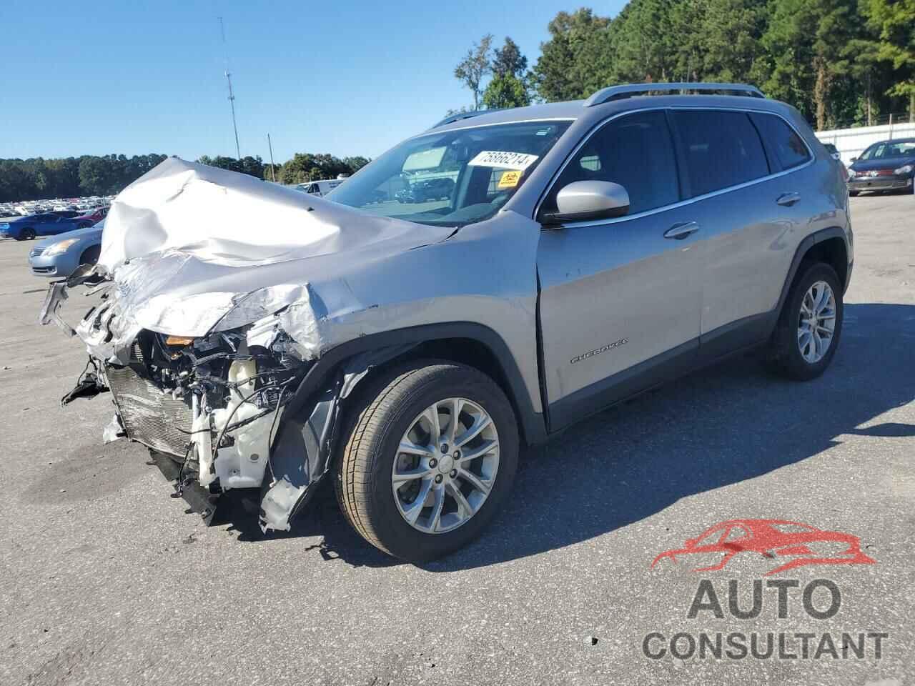 JEEP GRAND CHER 2019 - 1C4PJLCB0KD160305