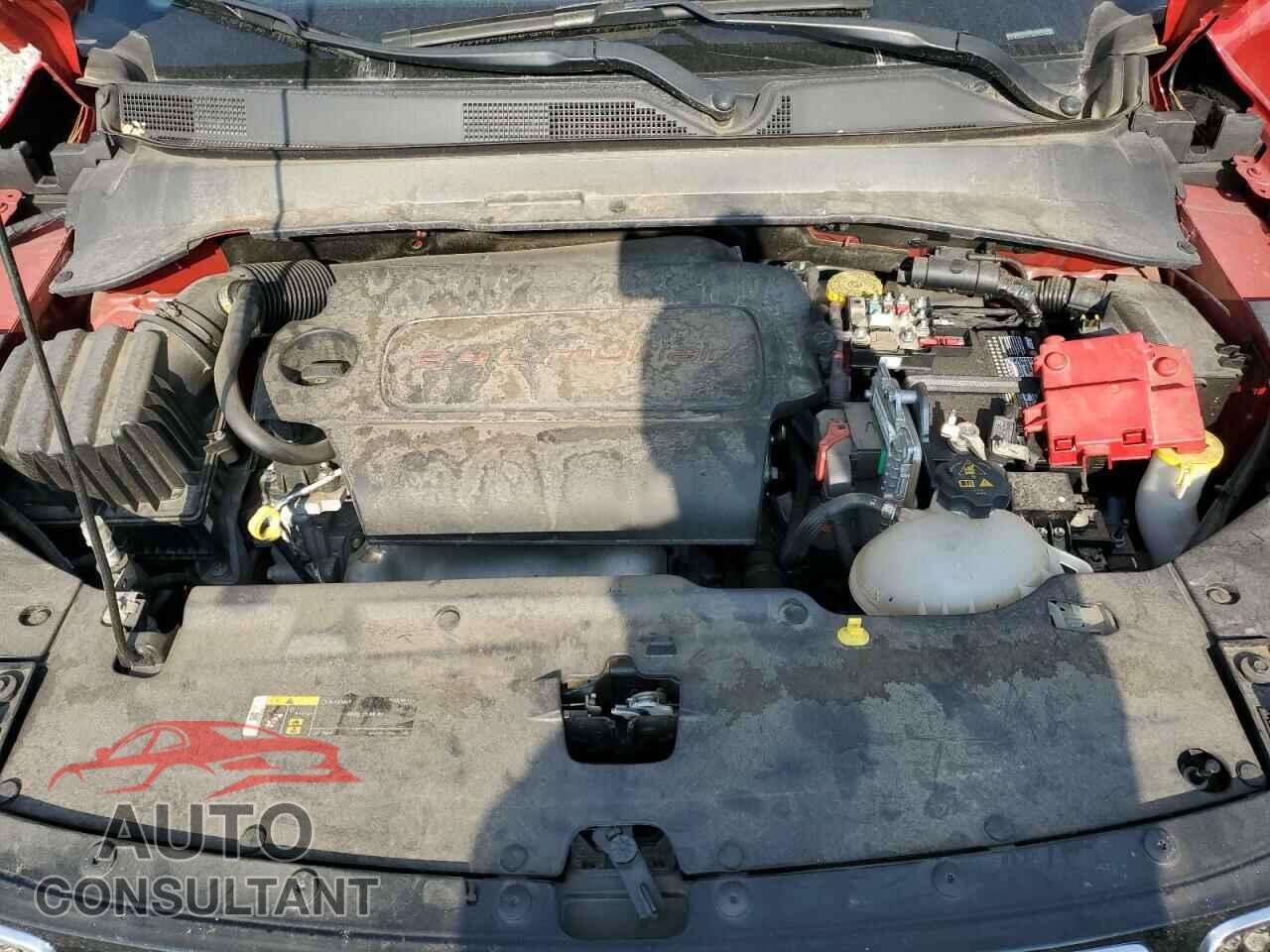 JEEP COMPASS 2021 - 3C4NJDCB0MT602977