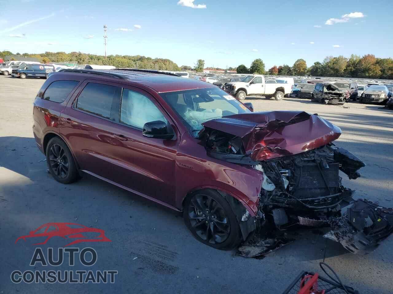 DODGE DURANGO 2023 - 1C4SDJCT2PC552276