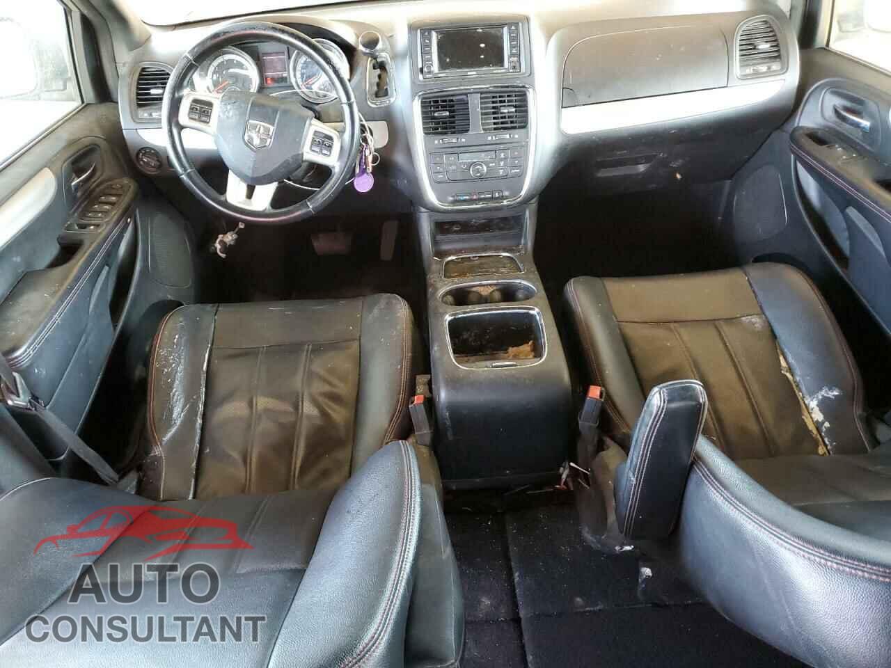 DODGE CARAVAN 2014 - 2C4RDGEG0ER337596