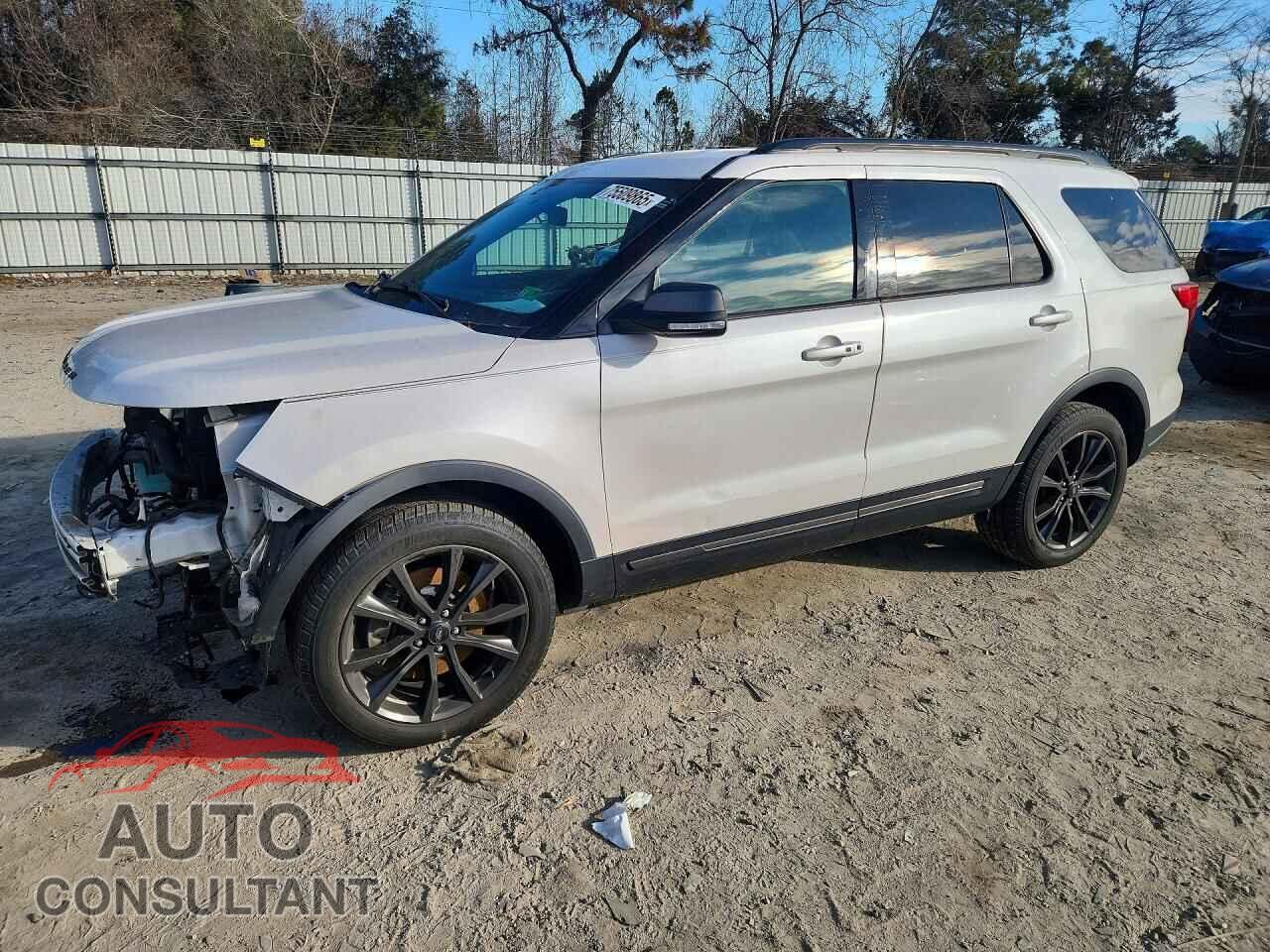 FORD EXPLORER 2018 - 1FM5K8D88JGB50599