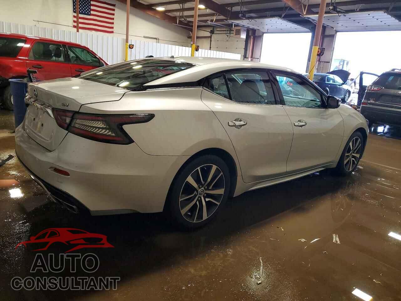 NISSAN MAXIMA 2019 - 1N4AA6AV0KC361489
