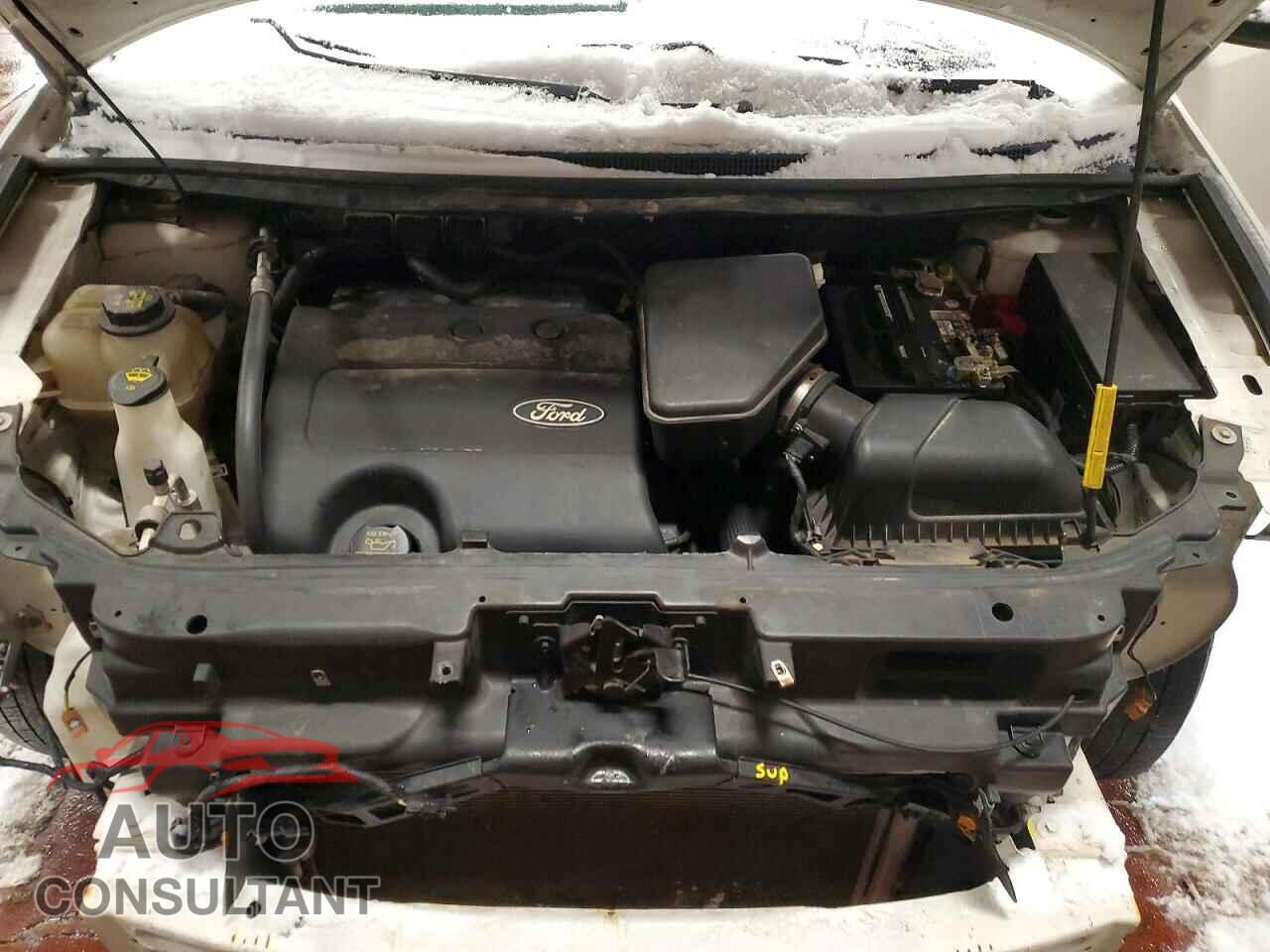 FORD EDGE 2013 - 2FMDK3JC7DBB52136