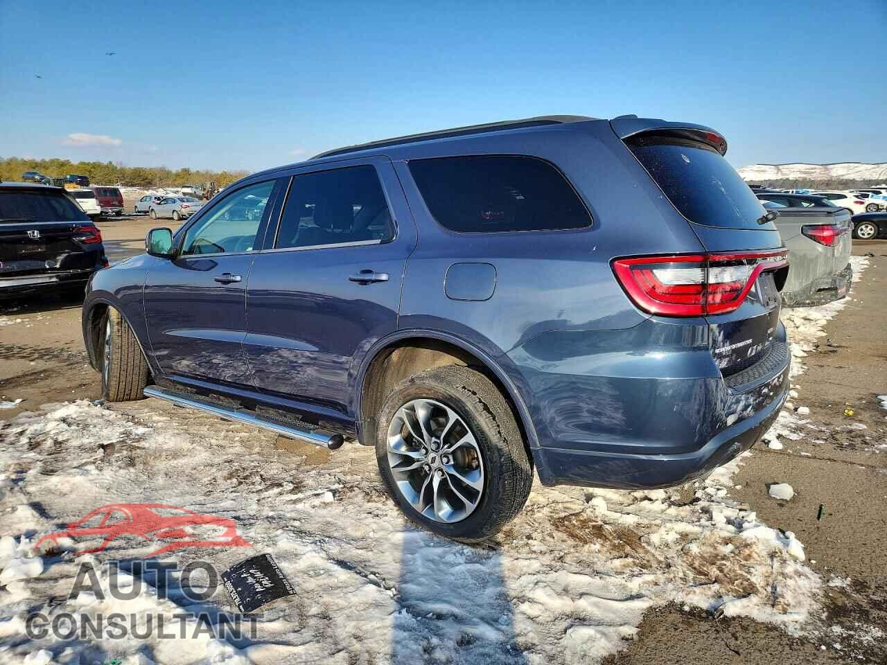 DODGE DURANGO 2020 - 1C4RDJDG9LC339075