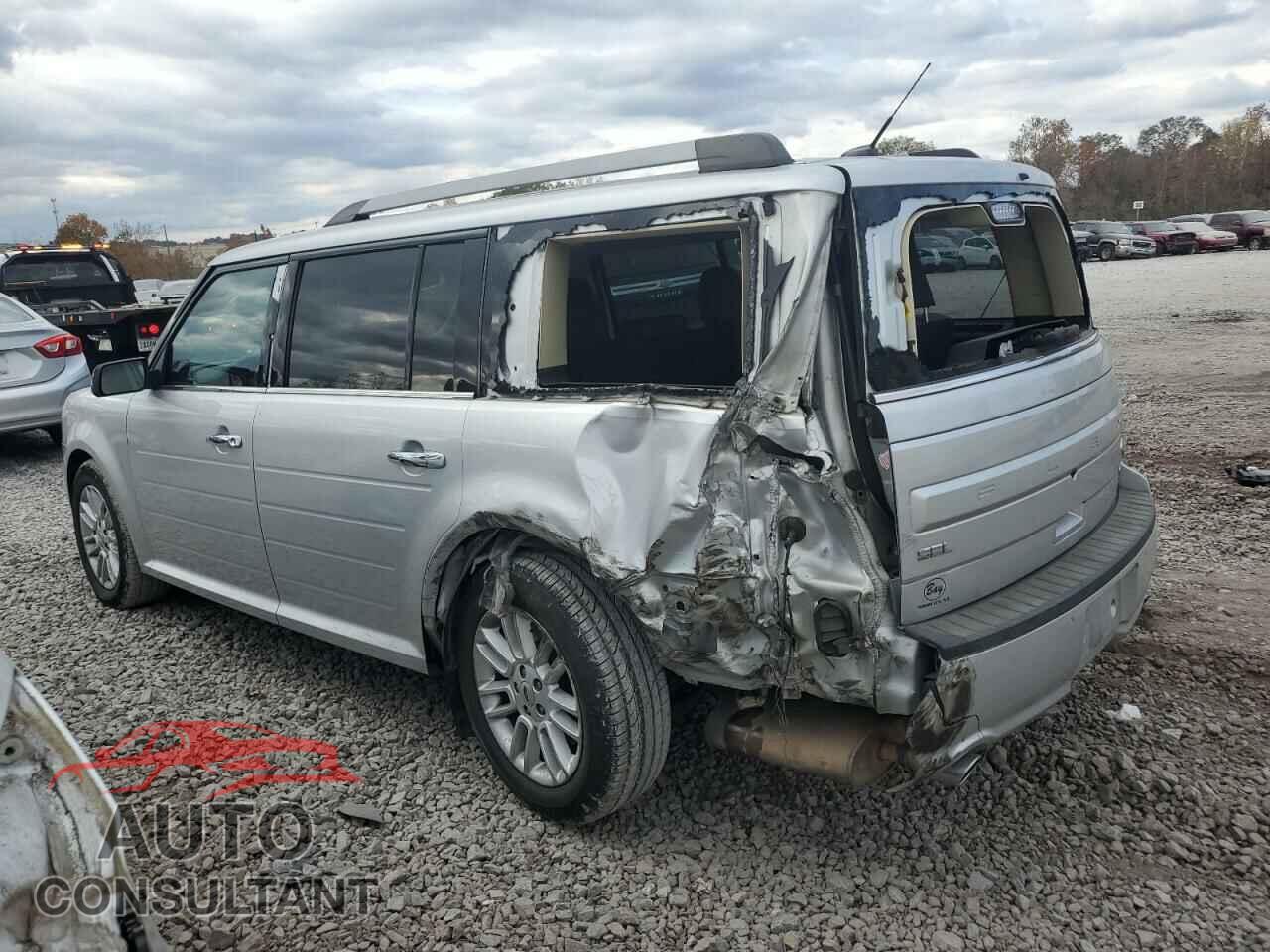 FORD FLEX 2016 - 2FMHK6C8XGBA03817