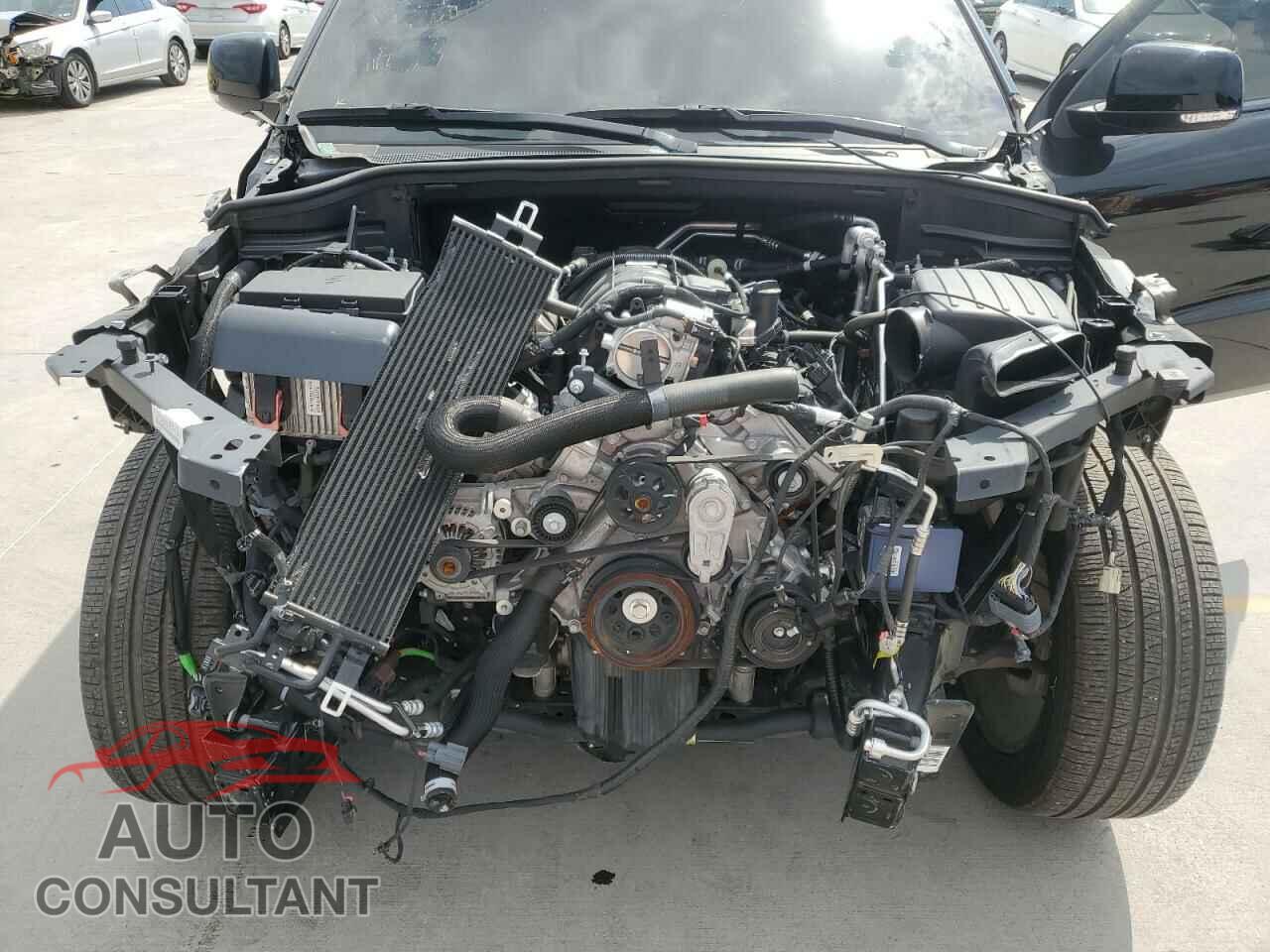 DODGE DURANGO 2023 - 1C4SDJCT9PC550976