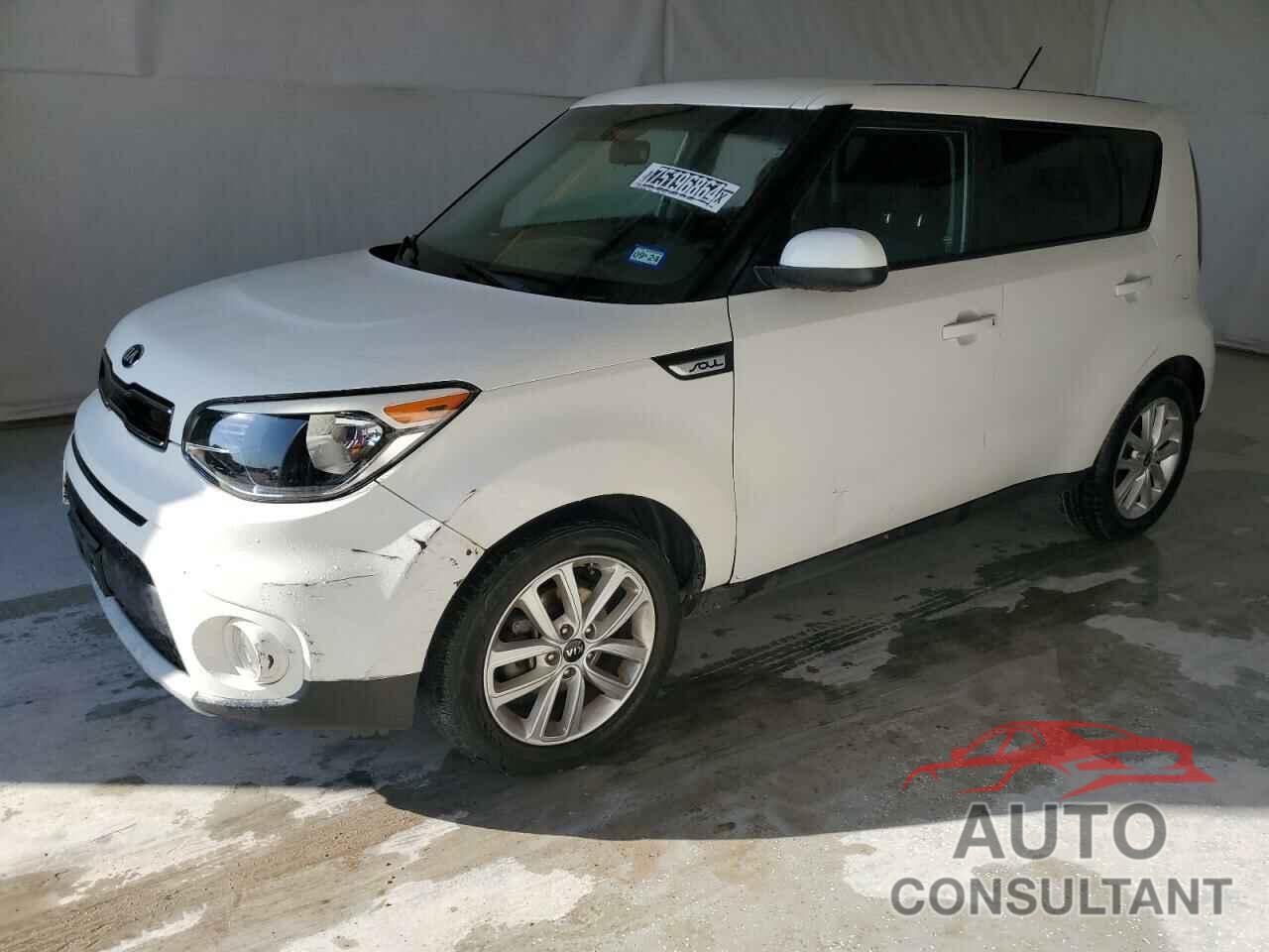 KIA SOUL 2019 - KNDJP3A59K7012962