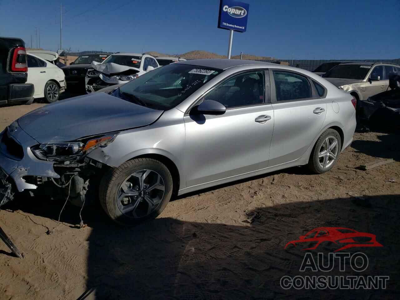 KIA FORTE 2020 - 3KPF24AD1LE261243