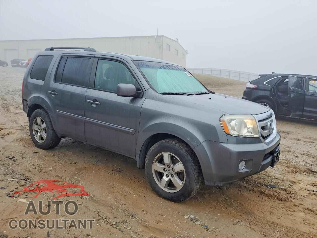 HONDA PILOT 2011 - 5FNYF4H40BB055889