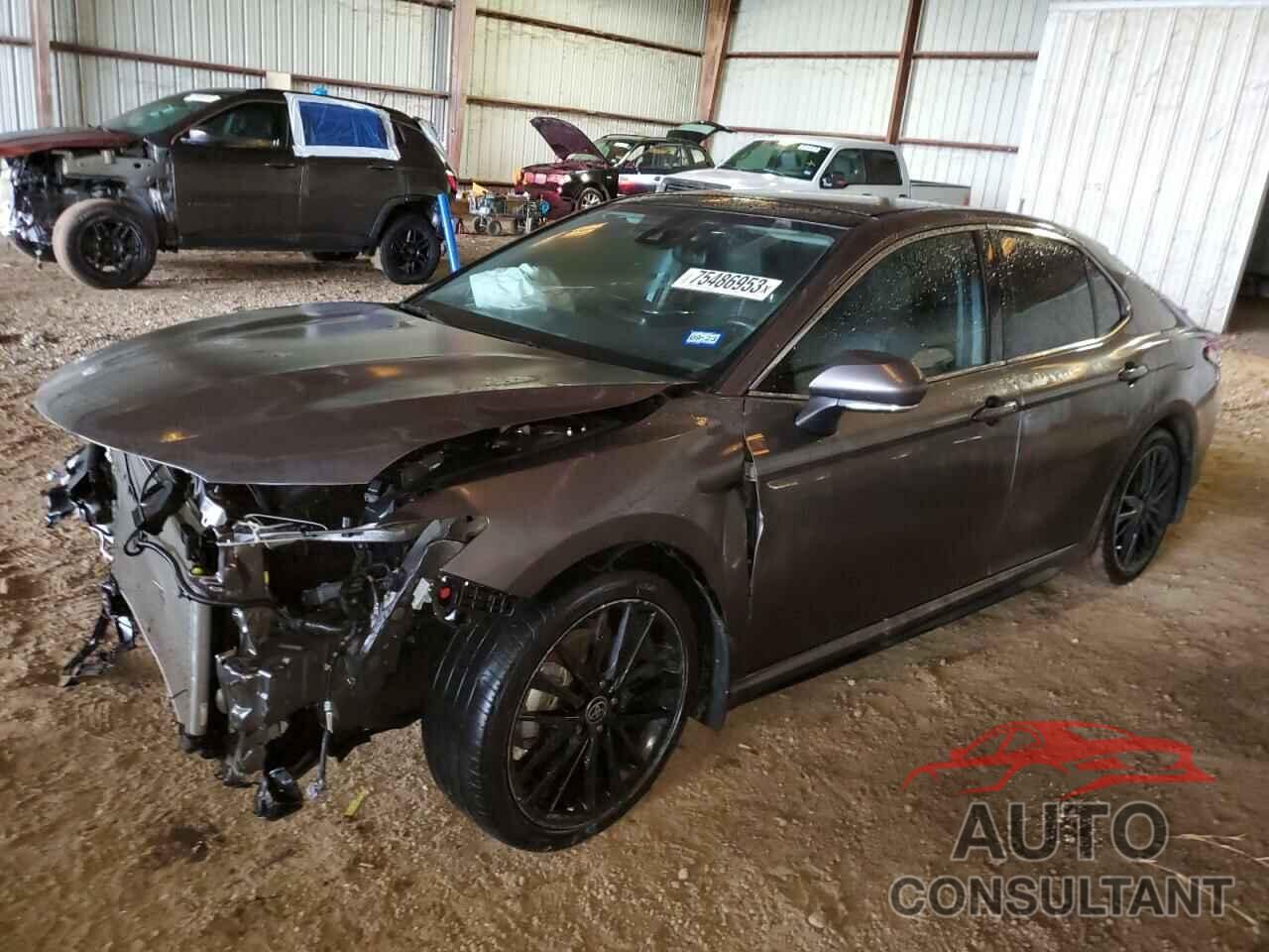 TOYOTA CAMRY 2021 - 4T1K61AK9MU592439