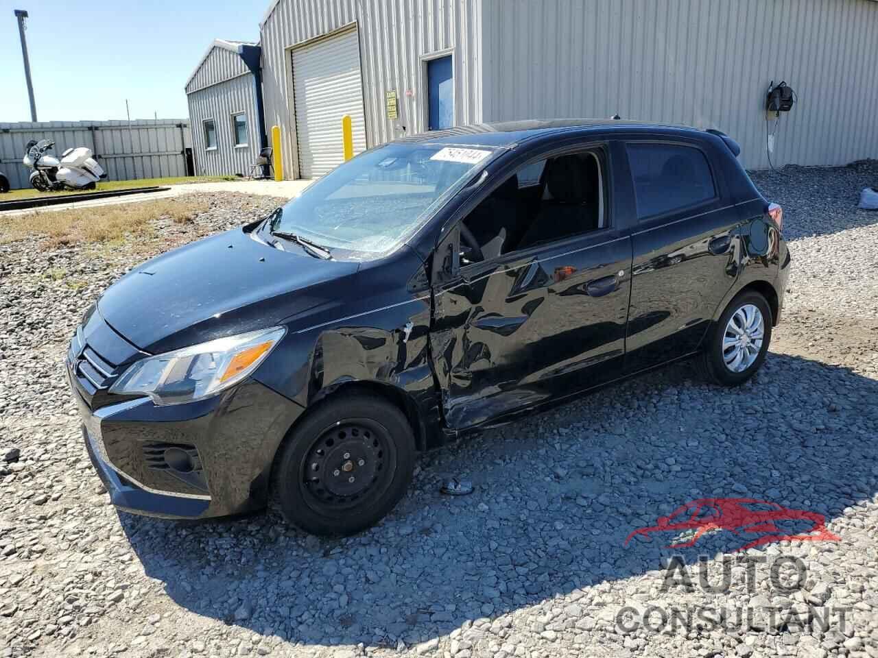 MITSUBISHI MIRAGE 2021 - ML32AUHJ9MH002821