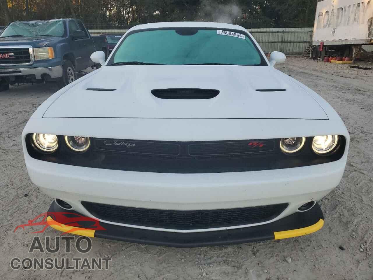 DODGE CHALLENGER 2023 - 2C3CDZFJ2PH681908